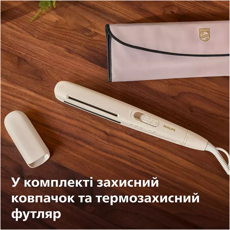 Прилад для укладання волоcся Philips SenseIQ  BHS838/00