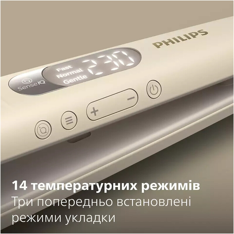 Прилад для укладання волоcся Philips SenseIQ  BHS838/00