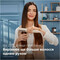 Фото - Прилад для укладання волоcся Philips SenseIQ  BHS838/00 | click.ua