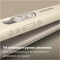 Фото - Прилад для укладання волоcся Philips SenseIQ  BHS838/00 | click.ua