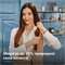 Фото - Прилад для укладання волоcся Philips SenseIQ  BHS838/00 | click.ua