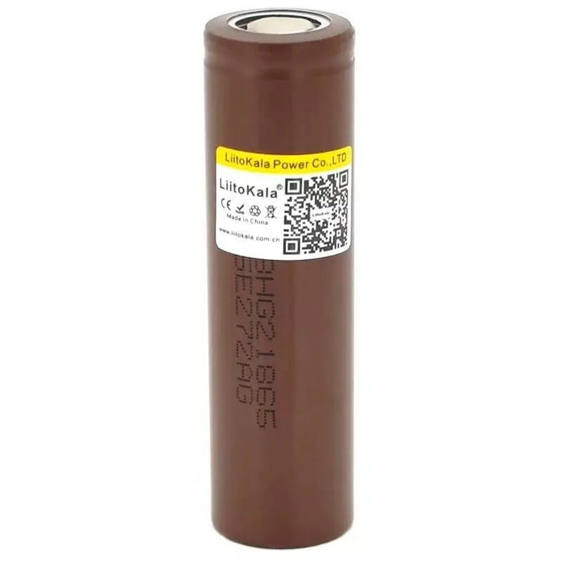 Акумулятор Liitokala 18650 Li-Ion 3000mAh