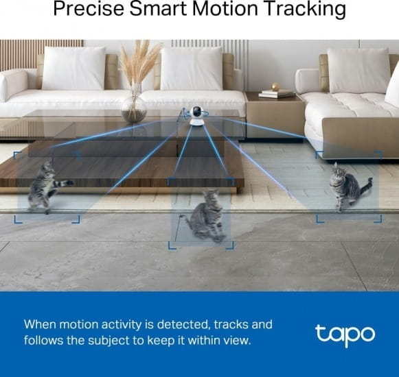 IP-камера TP-Link Tapo C220