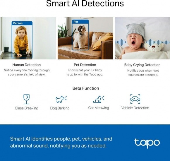 IP-камера TP-Link Tapo C220