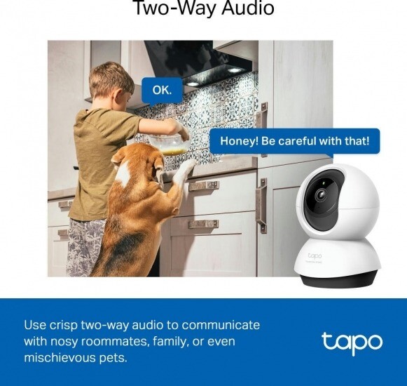 IP-камера TP-Link Tapo C220