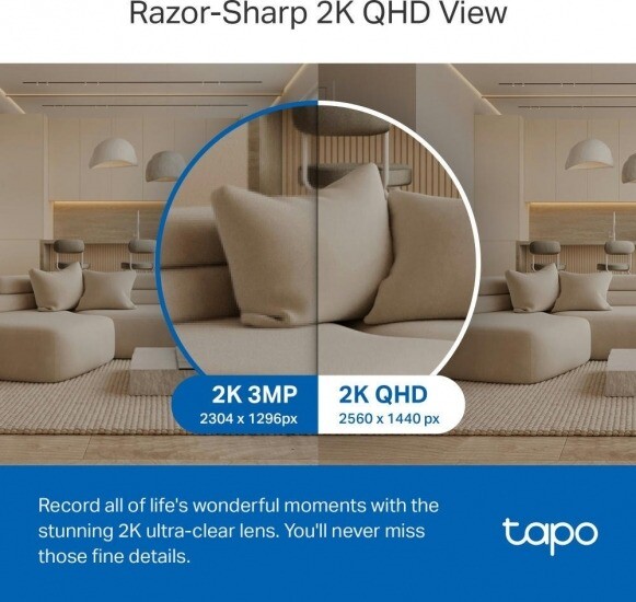 IP-камера TP-Link Tapo C220