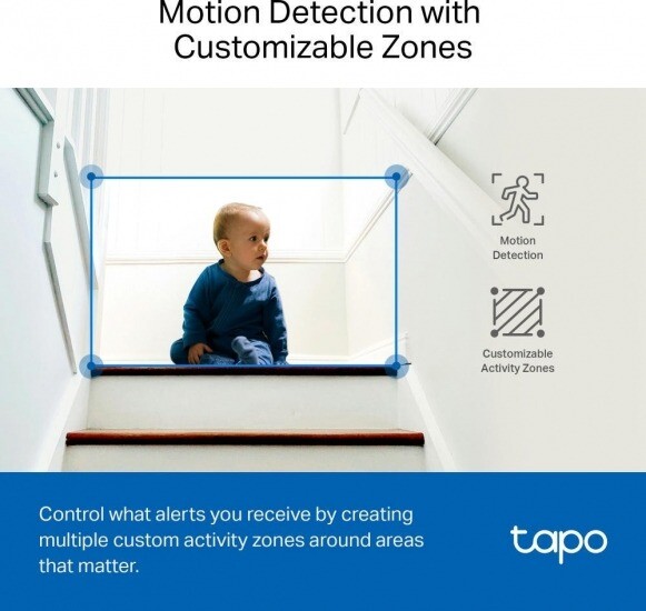 IP-камера TP-Link Tapo C220