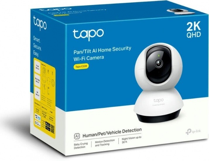 IP-камера TP-Link Tapo C220