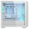 Фото - Корпус Cougar MX600 Mini RGB White без БЖ | click.ua