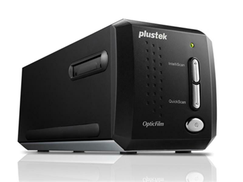 Сканер Plustek OpticFilm 8200i SE (0226TS)