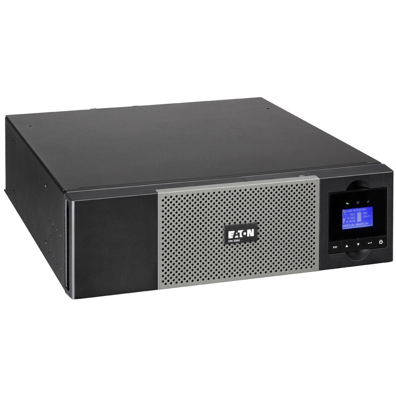 ИБП Eaton 5PX 3000VA RT3U (5PX3000IRT3U)