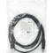 Фото - Кабель Defender USB04-06 USB2.0 AM-BM, 1.8м (83763), черный | click.ua
