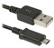 Фото - Кабель Defender USB08-03H USB 2.0 AM-MicroBM, 1м (87473) | click.ua