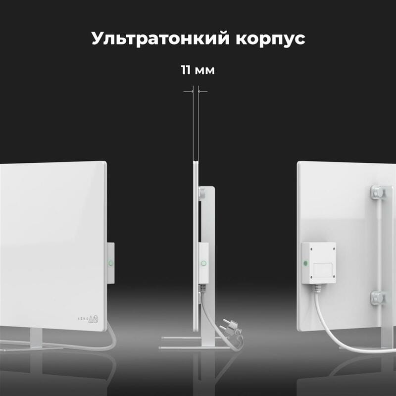 Инфракрасный обогреватель AENO Premium Eco Smart Heater White (AGH0001S)