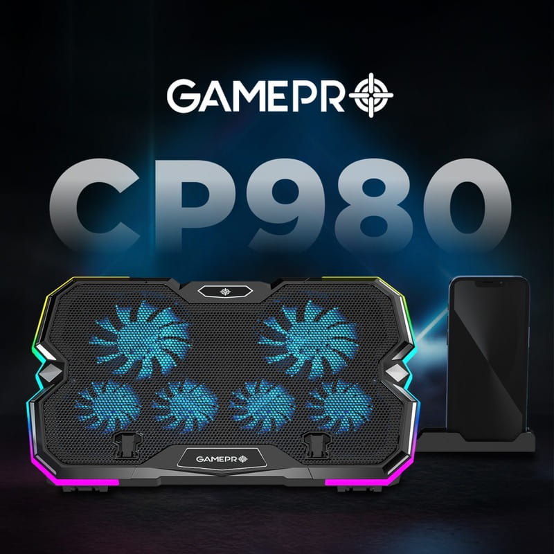 Підставка для ноутбука GamePro CP980