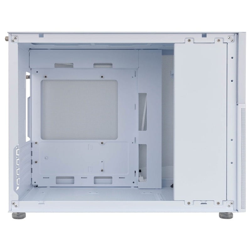 Корпус 1stPlayer Mi6-EV White без БЖ