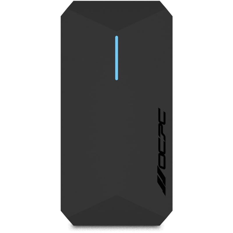 Внешний карман OCPC Azzurro Duo NVMe PCIe M.2 to USB 3.1 (OCAZZM2ECSD)