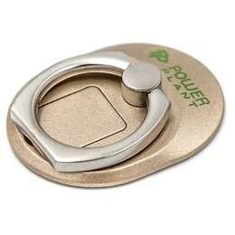 Кольцо держатель для смартфонов PowerPlant Gold (CA910335)