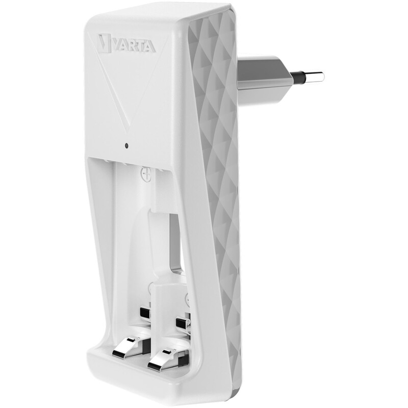 Зарядное устройство Varta Mini Charger 2xAA/ААА 1600mAh (57656101401)