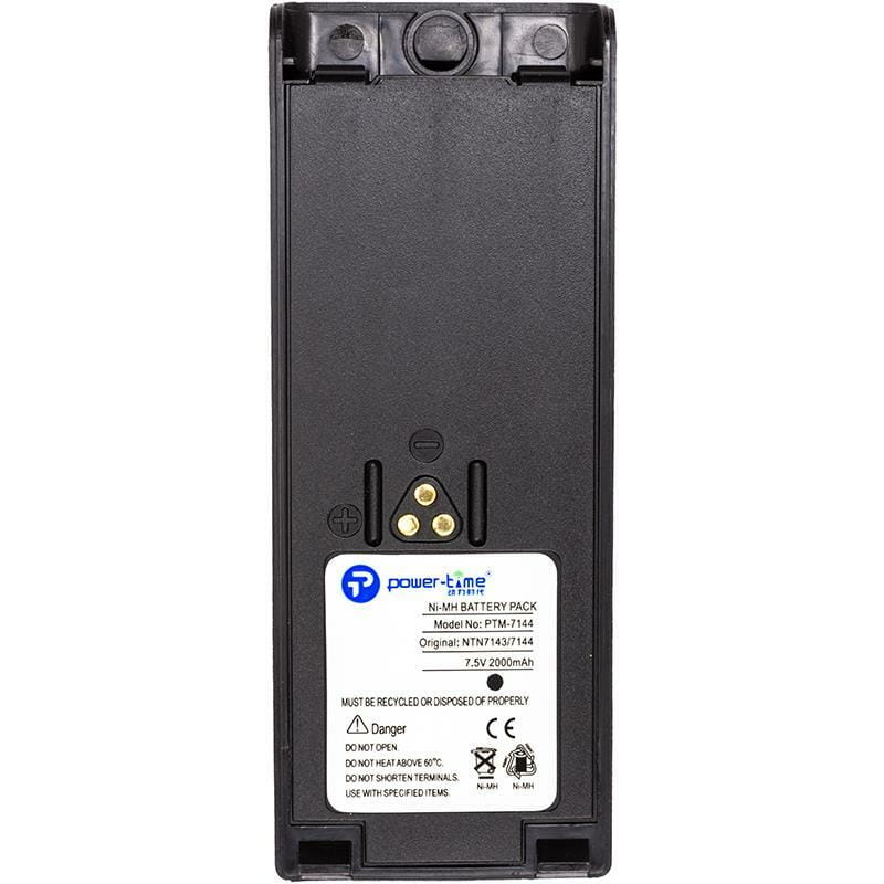 Аккумулятор Power-Time для радиостанции Motorola GP900 Ni-MH 7.5V 2000mAh (PTM-7144)