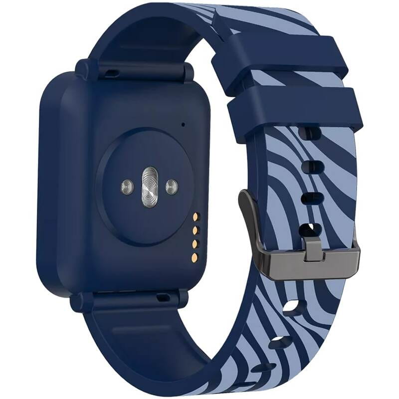 Детские смарт-часы Canyon Joyce KW-43 Dual BT Music Blue (CNE-KW43BL)