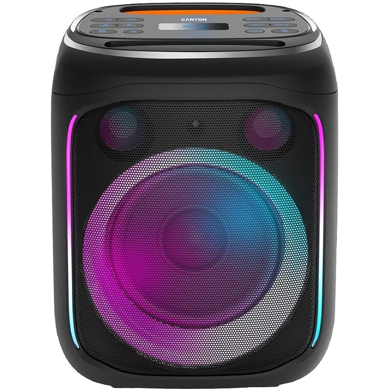 Акустическая система Canyon OnFun 5 Black (CNE-PBSP5)