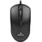 Фото - Миша REAL-EL RM-214 Black (EL123200039) | click.ua