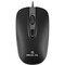 Фото - Миша REAL-EL RM-222 Black (EL123200040) | click.ua