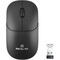 Фото - Миша бездротова REAL-EL RM-313 W Black | click.ua