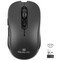 Фото - Миша бездротова REAL-EL RM-331W Black | click.ua