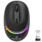 Фото - Миша бездротова REAL-EL RM-440W Black | click.ua