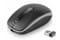 Фото - Миша бездротова REAL-EL RM-455W Black | click.ua