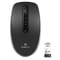 Фото - Миша бездротова REAL-EL RM-455W Black | click.ua