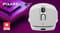 Фото - Мышь беспроводная REAL-EL RM-480W White | click.ua