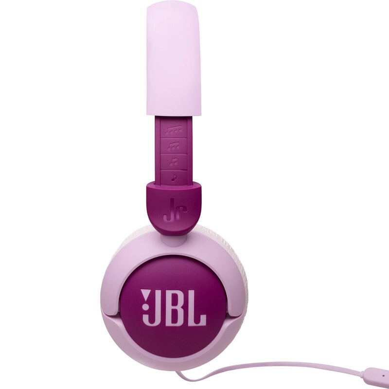 Навушники JBL JR320 Purple (JBLJR320PUR)