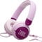 Фото - Навушники JBL JR320 Purple (JBLJR320PUR) | click.ua