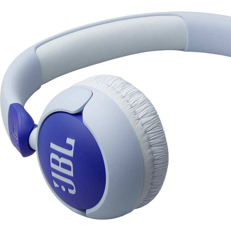 Навушники JBL JR320 Blue (JBLJR320BLU)