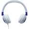 Фото - Навушники JBL JR320 Blue (JBLJR320BLU) | click.ua