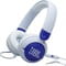 Фото - Навушники JBL JR320 Blue (JBLJR320BLU) | click.ua