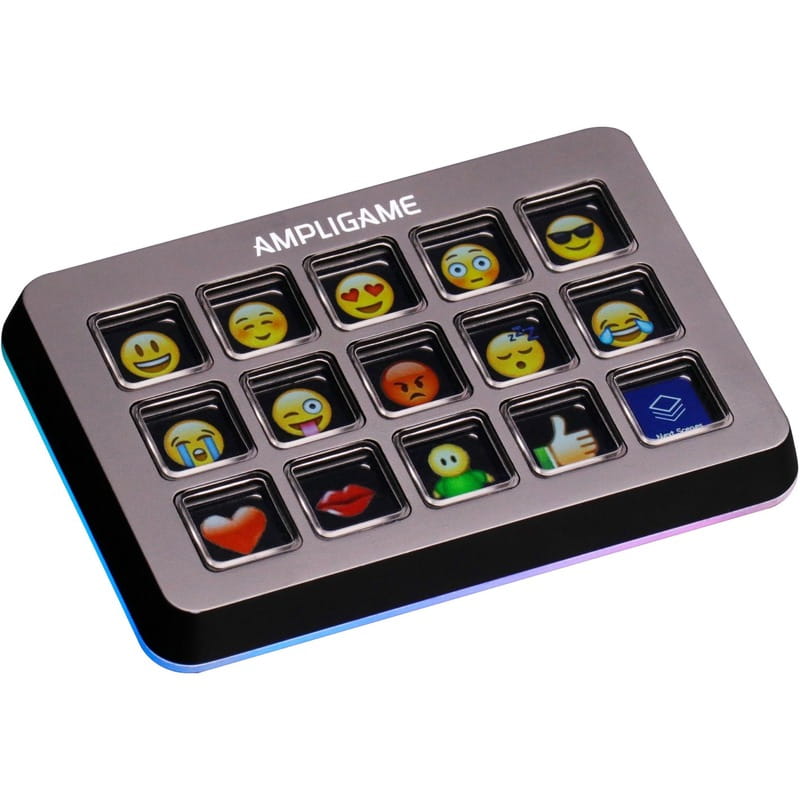 Контроллер для стриминга Fifine D6