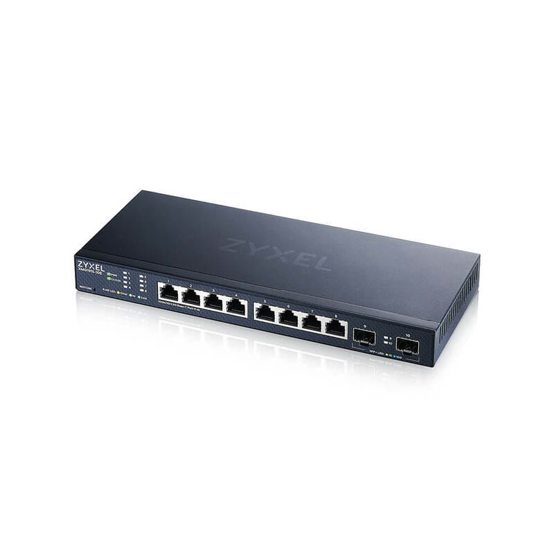 Коммутатор ZYXEL XMG1915-10E (XMG1915-10E-EU0101F)