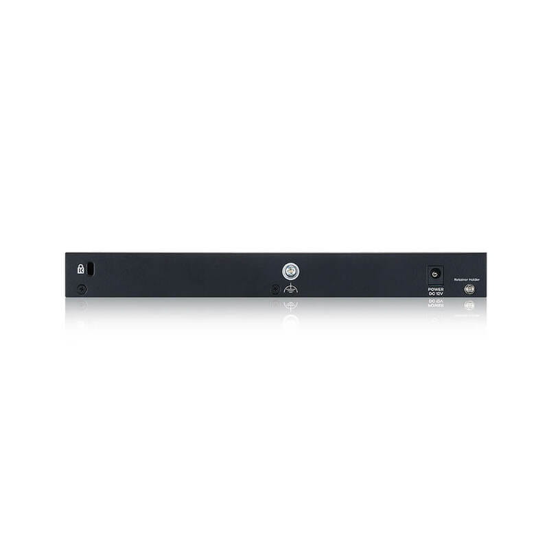 Коммутатор ZYXEL XMG1915-10E (XMG1915-10E-EU0101F)