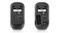 Фото - Комплект (клавіатура, миша) бездротовий REAL-EL Kit 551W Black | click.ua