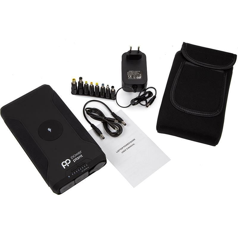 Універсальна мобільна батарея PowerPlant 72000mAh, Wireless (PB930456)