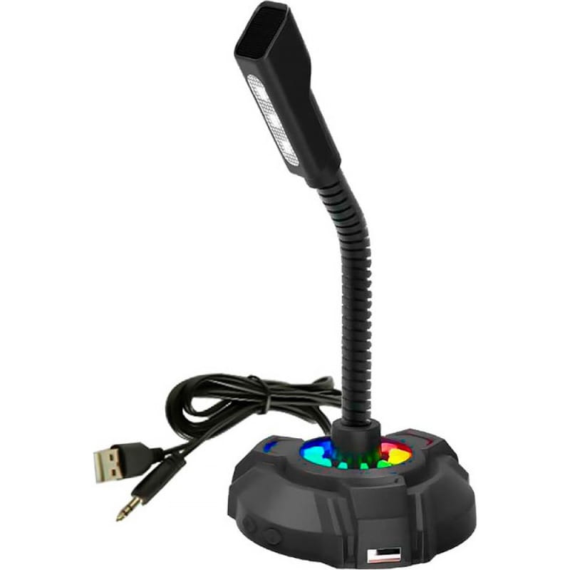 Мікрофон HP DHP-1100C RGB