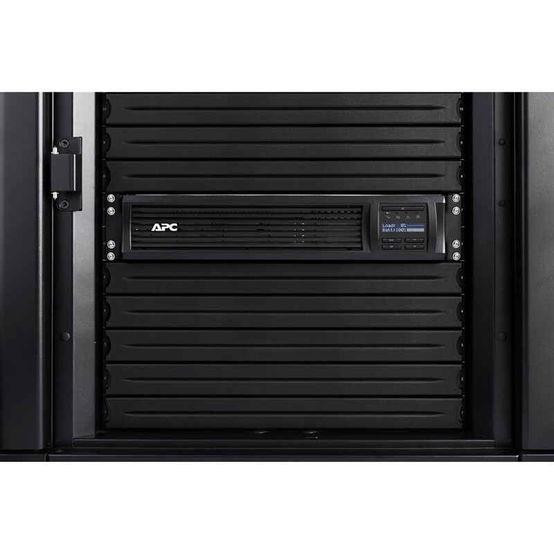 Джерело безперебійного живлення APC Smart-UPS 3000VA LCD (SMT3000RMI2UC)