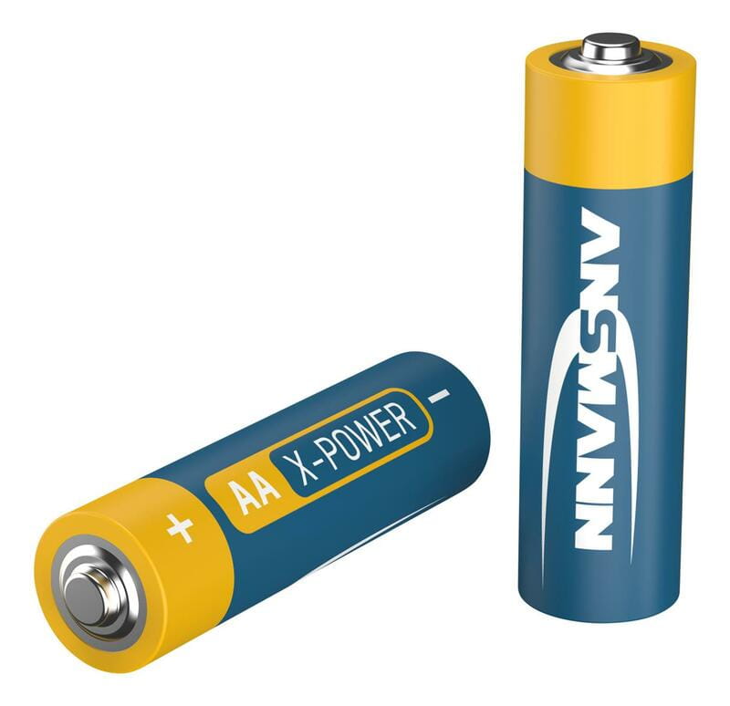 Батарейка Ansmann X-Power AA/LR06 BL 4шт