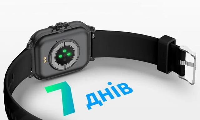 Смарт-часы Black Shark GT3 Neo Black