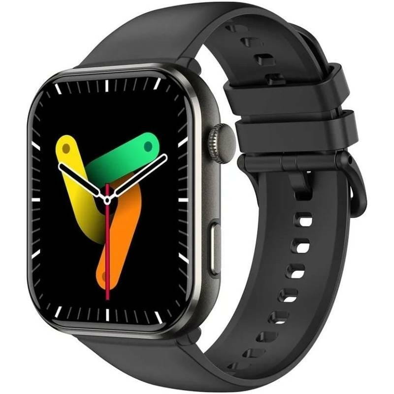 Cмарт-часы Blackview R60 Black (6931548318699)