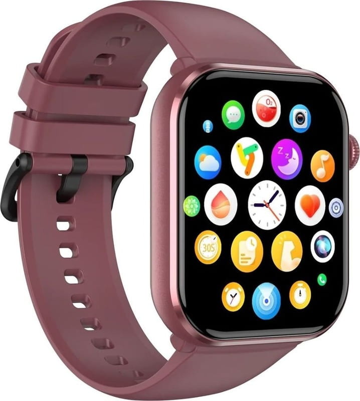 Cмарт-часы Blackview R60 Rosy Purple (6931548318712)